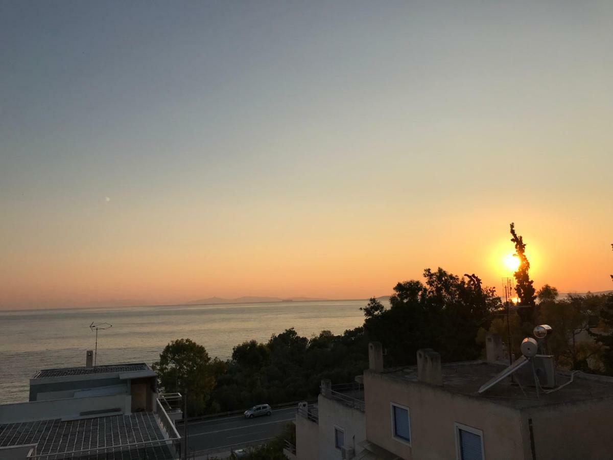 Best Seaview Attica Saronida Exterior photo