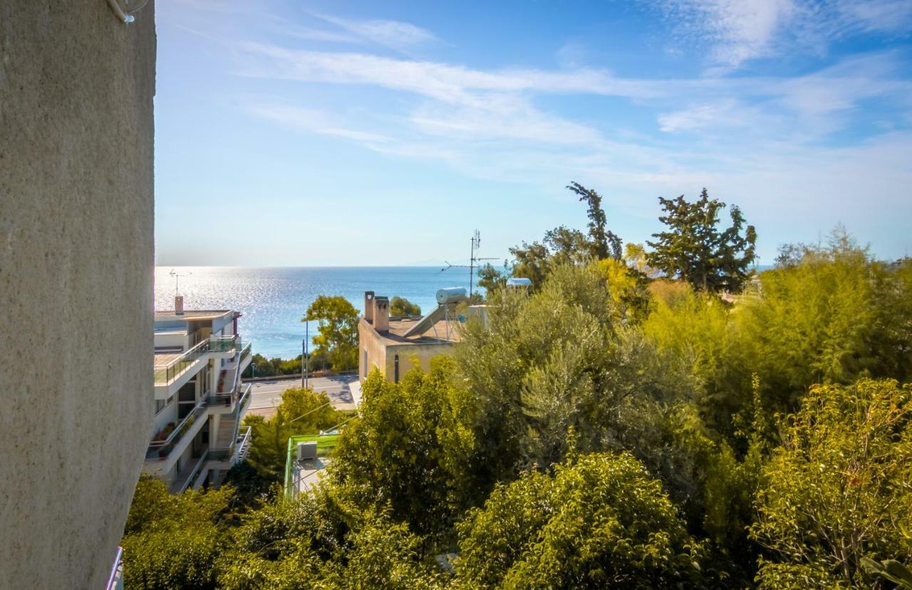 Best Seaview Attica Saronida Exterior photo