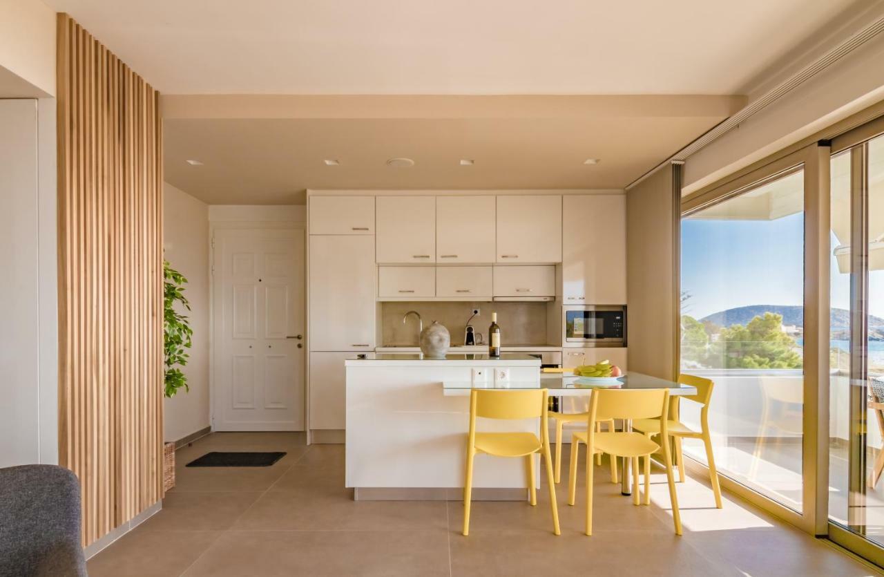 Best Seaview Attica Saronida Exterior photo