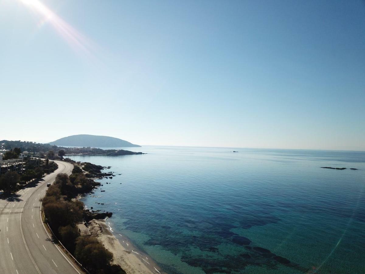 Best Seaview Attica Saronida Exterior photo